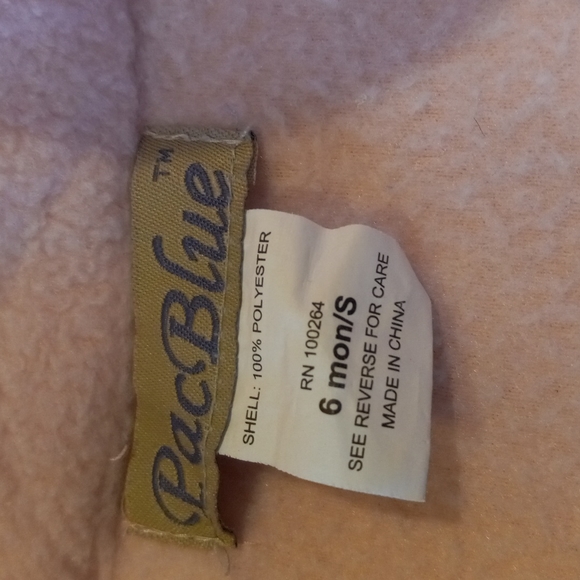 Infant jacket - Picture 6 of 7